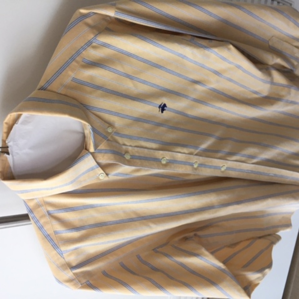 Brooks Brothers LS Biz casual 346 Orignal Label